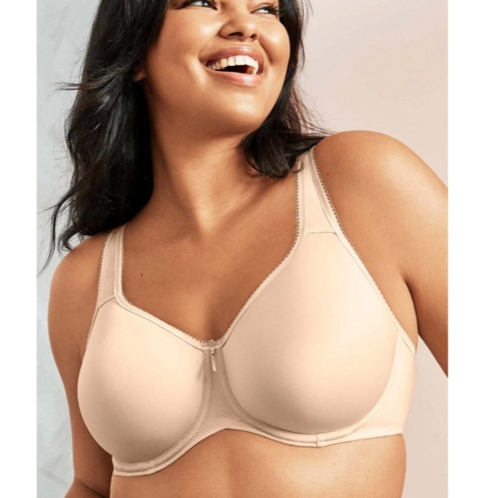 Wacoal Basic Beauty Spacer Underwire T-Shirt Bra